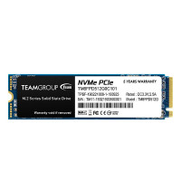 Team Group MP33 PRO, 512 GB, M.2, 2100 MB/s