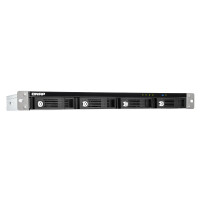 QNAP TR-004U, HDD / SSD-Gehäuse, 2.5/3.5",...