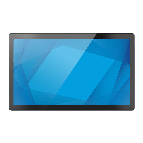 Elo Touch Solutions I-Series 3.0, 60,5 cm (23.8"), Full HD, Intel Core 5, 8 GB, 128 GB, Schwarz