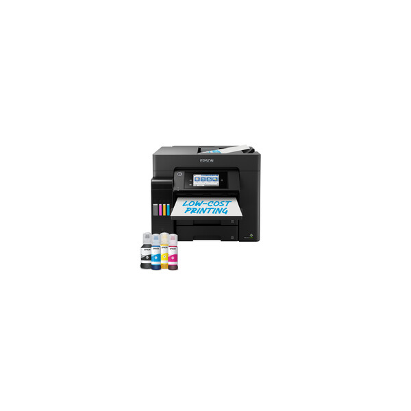 Epson EcoTank ET-5855 - Multifunktionsdrucker - Drucker - Tintenstrahldruck