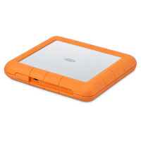 LaCie Rugged RAID Shuttle, 8 TB, 2.5", 3.2 Gen 1...