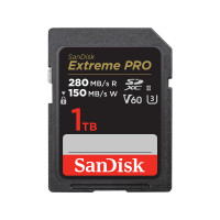 SanDisk SDSDXEP-1T00-GN4IN, 1 TB, SDXC, Klasse 10,...