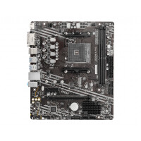 MSI A520M-A PRO, AMD, Sockel AM4, AMD Ryzen 3000 Series,...