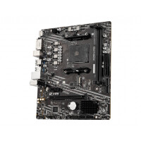 MSI A520M-A PRO, AMD, Sockel AM4, AMD Ryzen 3000 Series,...