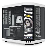 HYTE Y70 Midi Tower Touch Infinite - Panda