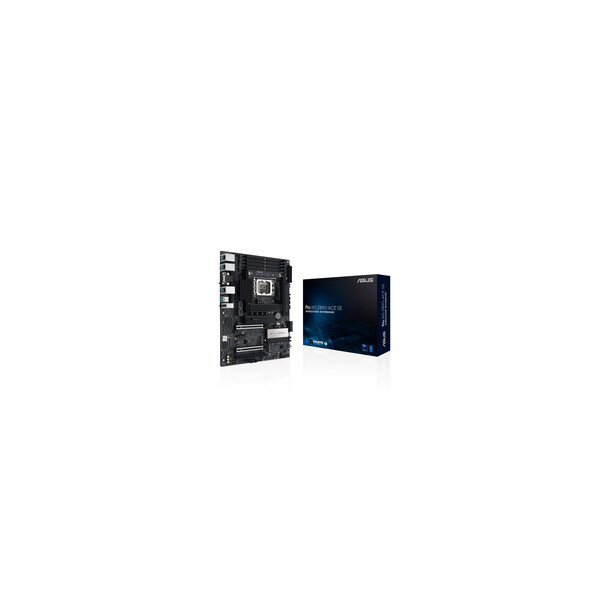 ASUS PRO WS Z890-ACE SE - Motherboard - ATX - LGA1851-Sockel - Z890 Chipsatz - U... - Mainboard - Intel Sockel 1851 (Core Ultra 100&200)