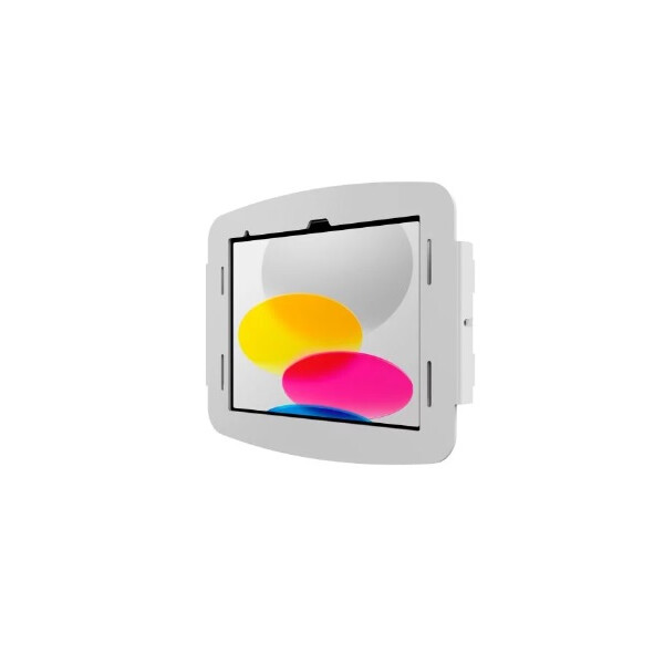 Compulocks 209IPDSW, 27,7 cm (10.9"), Apple, iPad, Weiß, Aluminium, Tisch/Bank