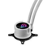 ASUS ROG Strix LC III 360 ARGB White Edition,...