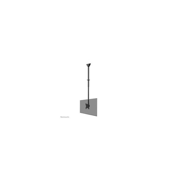 Neomounts Flat Screen Ceiling Mount Height 106-156 cm CL35-340BL12
