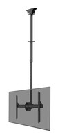 Neomounts Flat Screen Ceiling Mount Height 106-156 cm CL35-440BL16L