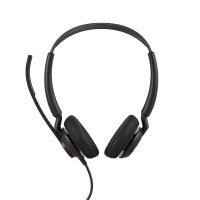 Jabra 5099-299-2159, Kabelgebunden, Büro/Callcenter, 152 g, Kopfhörer, Schwarz