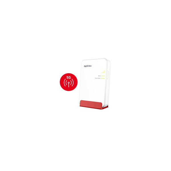 FRITZ! Box 6860 5G - Router - WLAN