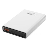 Ansmann 1700-0156, 10000 mAh, Lithium-Ion (Li-Ion), Quick...