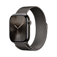 Apple Watch Series 10 , OLED, Touchscreen, 64 GB, WLAN, GPS, 41,7 g