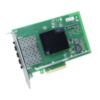 Intel X710DA4FH, Eingebaut, Kabelgebunden, PCI Express,...