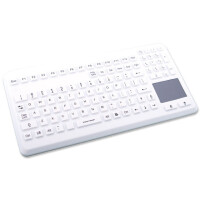 GETT TKG-104-TOUCH-IP68-GREY-USB-DE, Verkabelt, USB,...