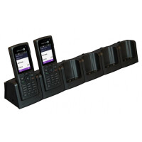 Alcatel Lucent 3BN67351AA, Indoor, AC, Schwarz