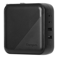 Targus APA109GL, Drinnen, AC, Schwarz
