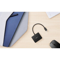 ASUS USB-C Mini Dock, Kabelgebunden, USB 3.2 Gen 2 (3.1...