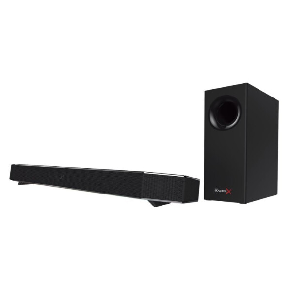 Creative Labs Sound BlasterX Katana, 2.1 Kanäle, 75 W, Dolby Digital 5.1, 150 W, 45 W, 3,3 cm (1.3")