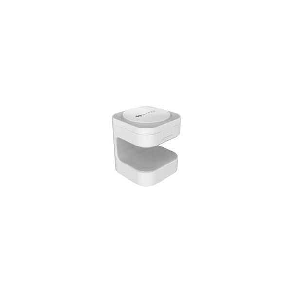 Hyper Qi2 3-in-1 Magnetic Charging Stand WH