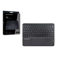 Conceptronic TOBIN01BUS 10-Zoll-Bluetooth-Tastatur mit...
