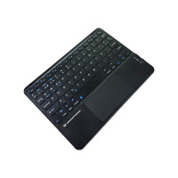 Conceptronic TOBIN01BES 10-Zoll-Bluetooth-Tastatur mit...