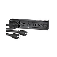 APC SBP3000RM, Standard, Schwarz, 5 AC-Ausgänge,...