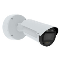 Axis Q1808-LE 150 mm, IP-Sicherheitskamera, Draußen, Kabelgebunden, Digitale PTZ, UL/cUL, BIS, UKCA, CE, KC, EAC, VCCI, RCM, Wand
