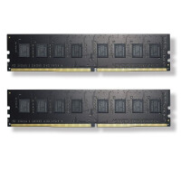 G.Skill 8GB DDR4, 8 GB, 2 x 4 GB, DDR4, 2133 MHz, 288-pin...
