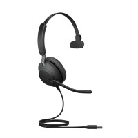 Jabra 24089-889-999, Kabelgebunden, Büro/Callcenter,...