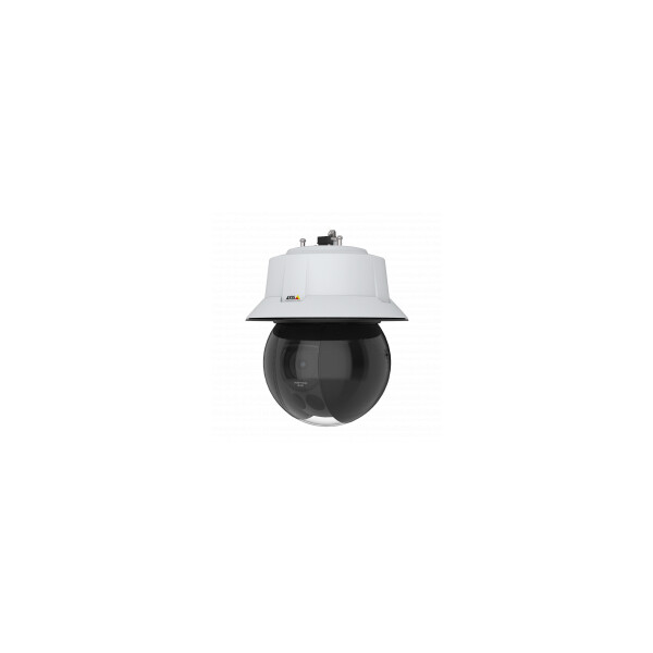 Axis 01924-002, IP-Sicherheitskamera, Innen & Außen, Kabelgebunden, 55032 Class A, EN 55035, IEC 62236-4, EN 61000-3-2, EN 61000-3-3, EN 61000-6-1, EN 61000-6-2, FCC..., Wand, Schwarz, Weiß