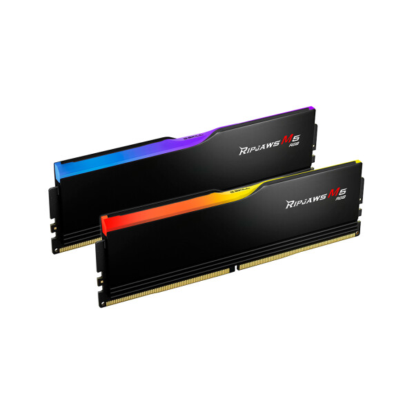 G.Skill Ripjaws M5 RGB, 32 GB, 2 x 16 GB, DDR5, 288-pin DIMM