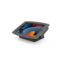 Compulocks 341B580SPSB, Aluminium, Stahl, Schwarz