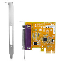 HP PCIe x1 Parallelanschlusskarte, PCIe, Parallel, PCI...