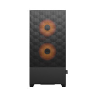 Fractal Design Pop Air, Tower, PC, Schwarz, Orange, ATX,...