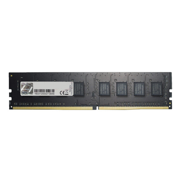 G.Skill Value F4-2666C19S-32GNT, 32 GB, 1 x 32 GB, DDR4, 2666 MHz