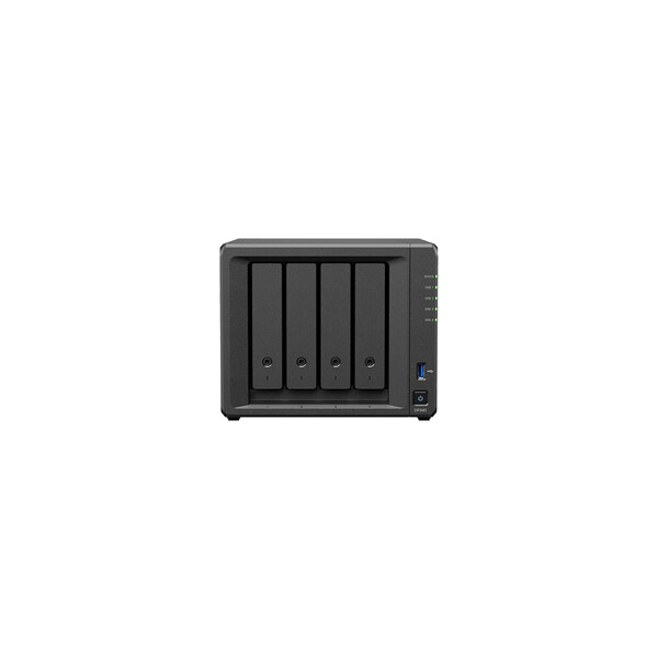 Synology ActiveProtect-Appliance DP340 4 Bay - NAS - SATA