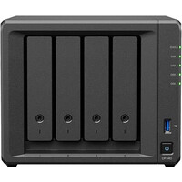 Synology DP340 DATA PROTECTION EUR SYNOLOGY V1.0