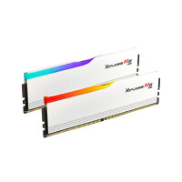 G.Skill Ripjaws M5 RGB F5-5600J3036D32GX2-RM5RW, 64 GB, 2 x 32 GB, DDR5, 5600 MHz, 288-pin DIMM
