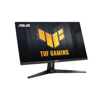 ASUS TUF Gaming VG27AQM1A, 68,6 cm (27"), 2560 x 1440 Pixel, Quad HD, LCD, 1 ms, Schwarz