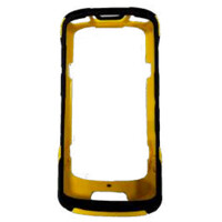 Zebra YELLOW BOOT/EXOSKELETON FOR