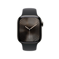 Apple Watch Series 10 , OLED, Touchscreen, 64 GB, WLAN, GPS, 34,4 g