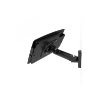 Compulocks Space Swing, 25,9 cm (10.2"), Schwarz, Aluminium, Schlüssel