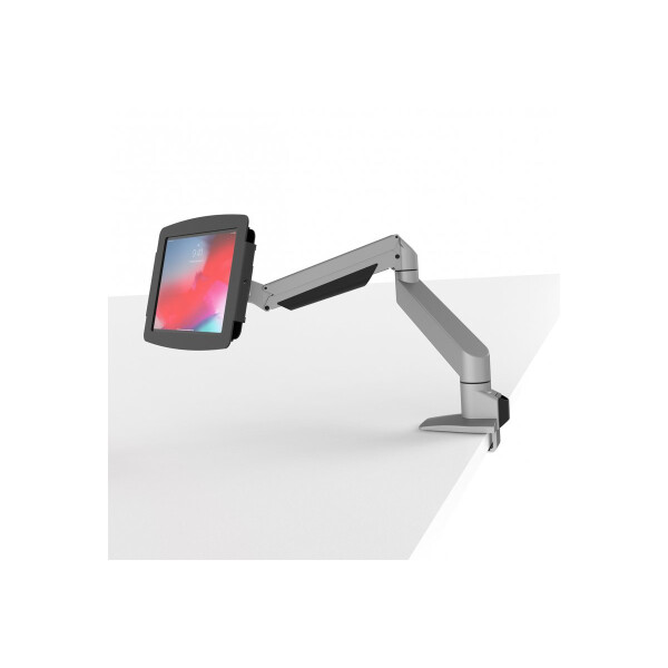 Compulocks 660REACH102IPDSB, 25,9 cm (10.2"), Apple iPad 10.2 (2019), Schwarz, Aluminium, Schlüssel, 2 Stück(e)