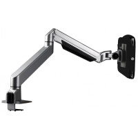 Compulocks 660REACH102IPDSB, 25,9 cm (10.2"), Apple iPad 10.2 (2019), Schwarz, Aluminium, Schlüssel, 2 Stück(e)