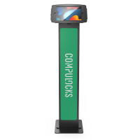 Compulocks 140B102IPDSB, 25,9 cm (10.2"), Apple iPad 10.2 (2019), 25,9 cm (10.2"), Schwarz, Aluminium, Schlüssel