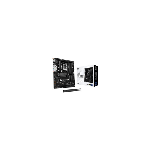 ASRock B860 Pro-A WiFi 1851 ATX HDMI/DP DDR5 - Mainboard - Intel Sockel 1851 (Core Ultra 100&200)