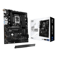 ASRock B860 Pro-A WiFi 1851 ATX HDMI/DP DDR5 - Mainboard...