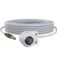 Axis 01561-001, Sicherheitskameramikrofon, -30 dB, 20 -...